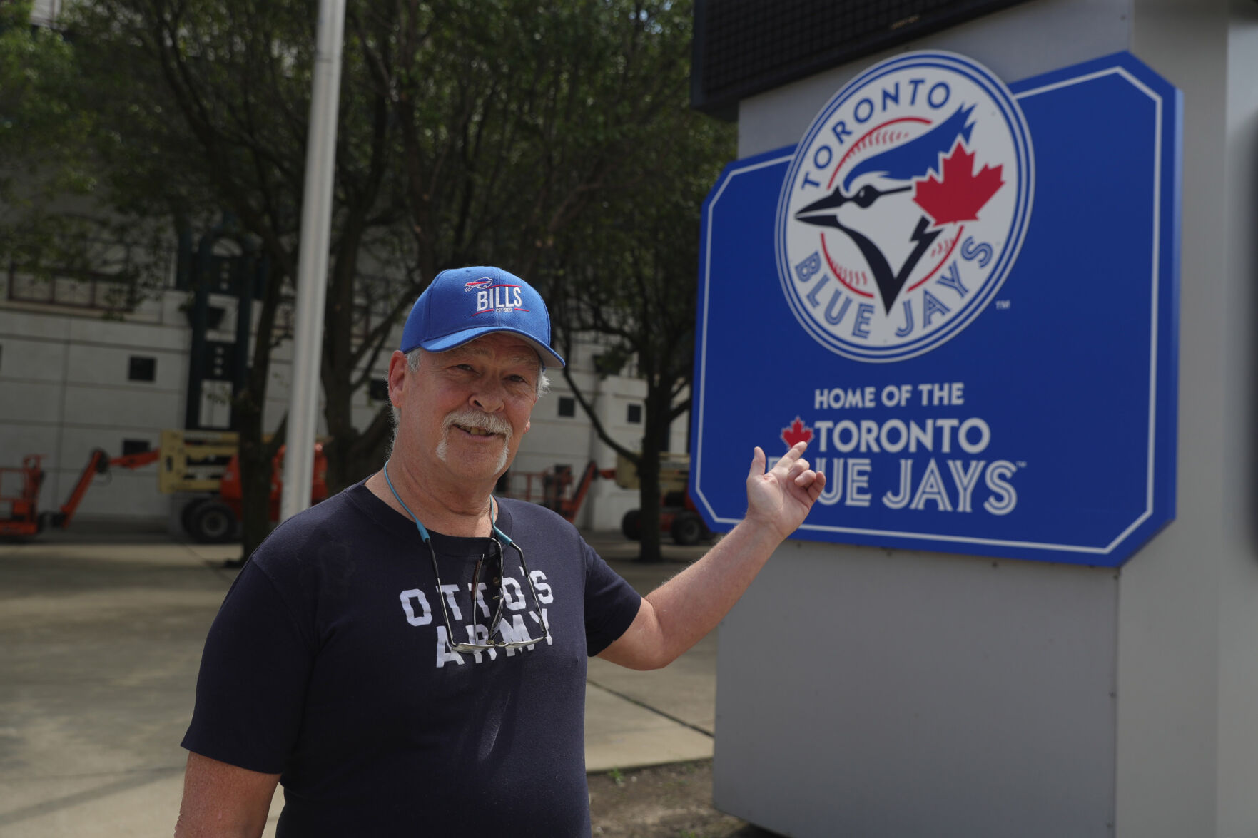 Buffalo link to Blue Jays 