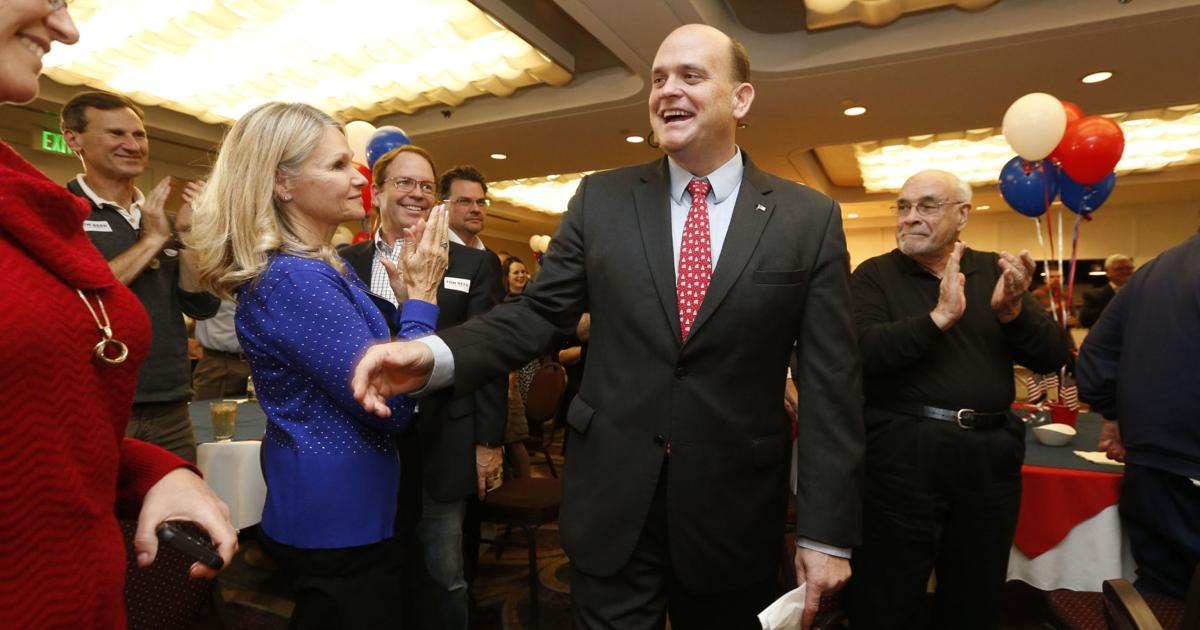GOP incumbent Reed turns aside challenge in 23rd Congressional District