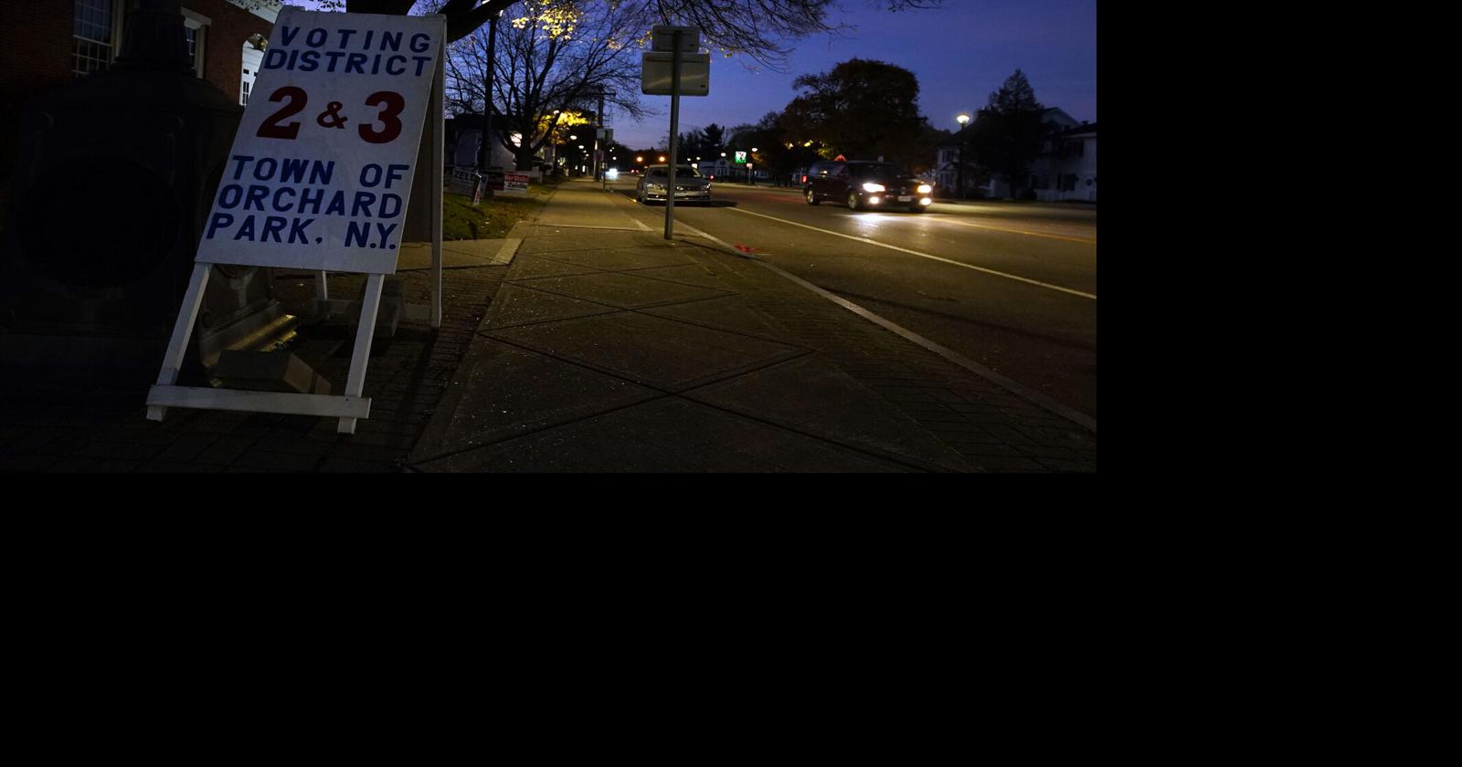 Election races Orchard Park Democrats target Town Board