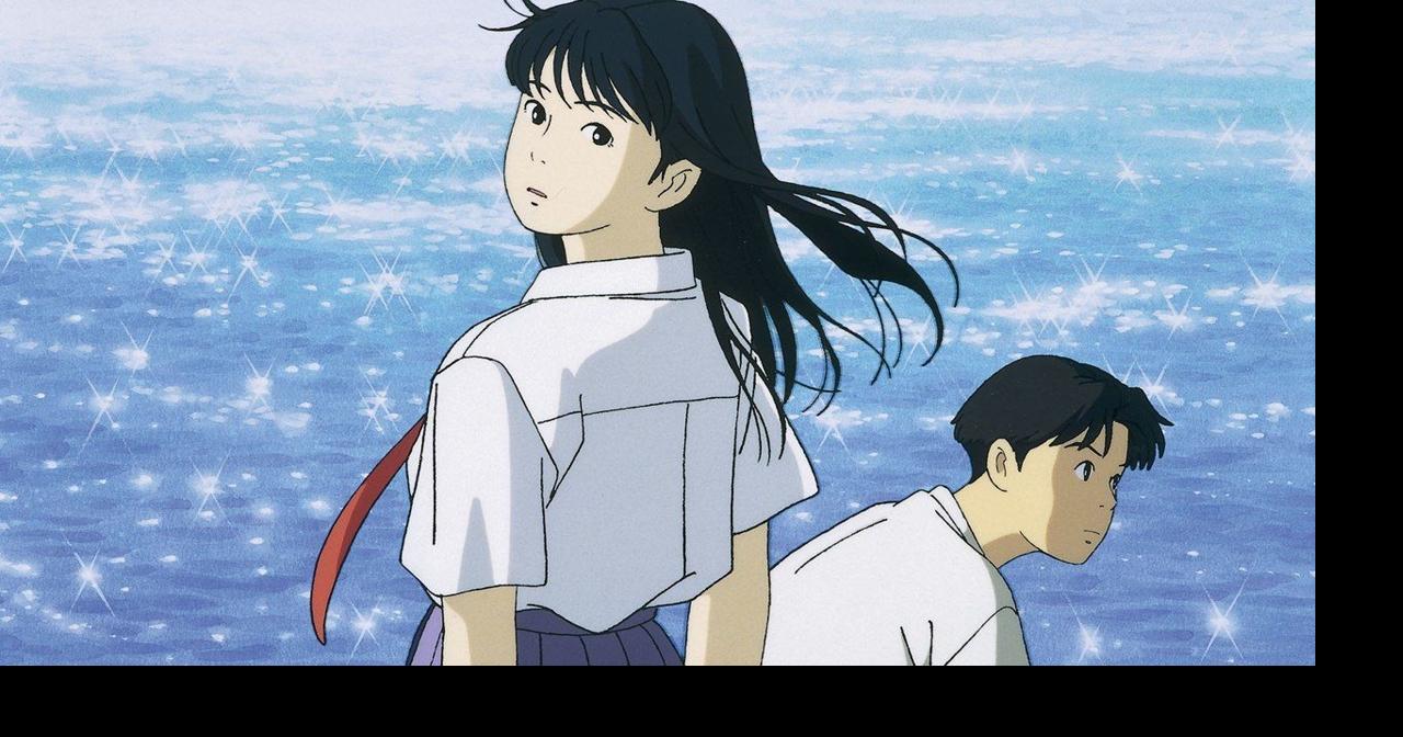 Ocean Waves' is a sweet, newly unearthed Studio Ghibli charmer
