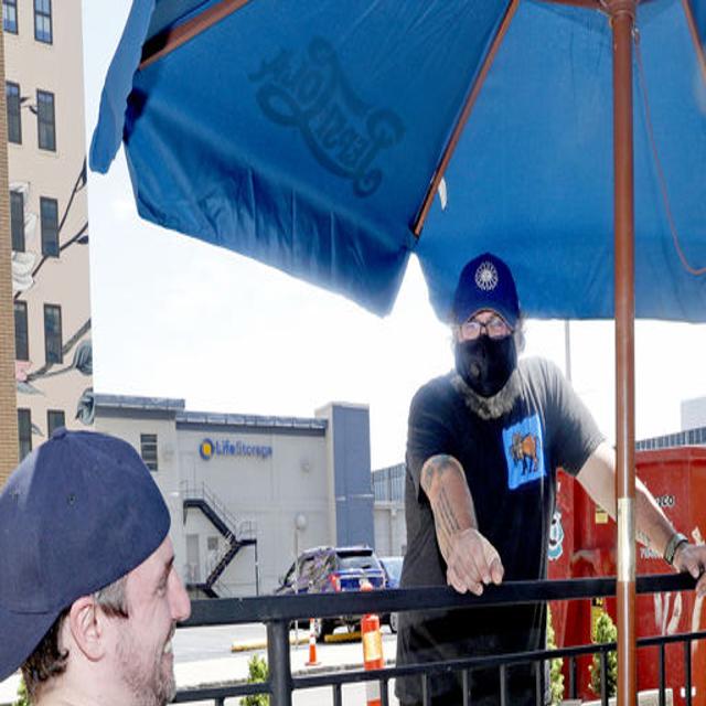 No mask, no service, but enforcing the rule at restaurants will be a  challenge | Business Local | buffalonews.com