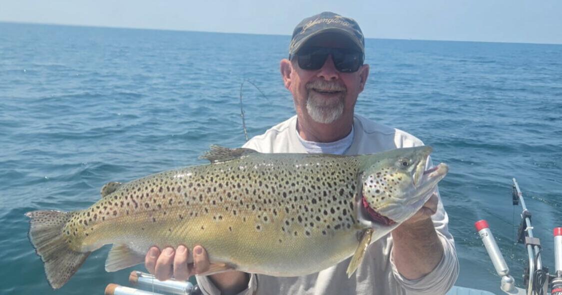 The Fishing Beat: Summer patterns settle in on Niagara River