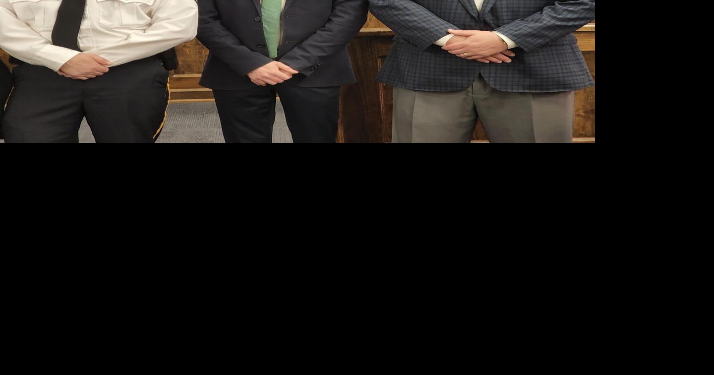 New police chief sworn in by North Tonawanda mayor