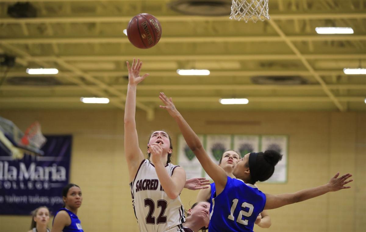 2019-20 All-WNY Girls Basketball