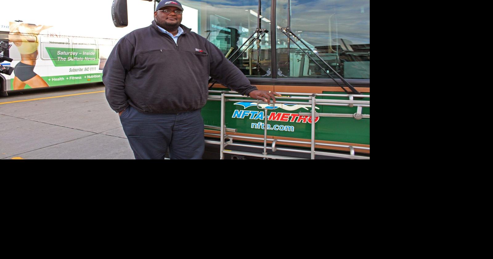 Heroic bus driver says he could relate to woman’s despair