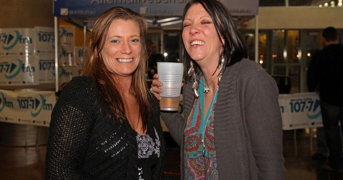 Smiles at Kerfuffle Before Christmas