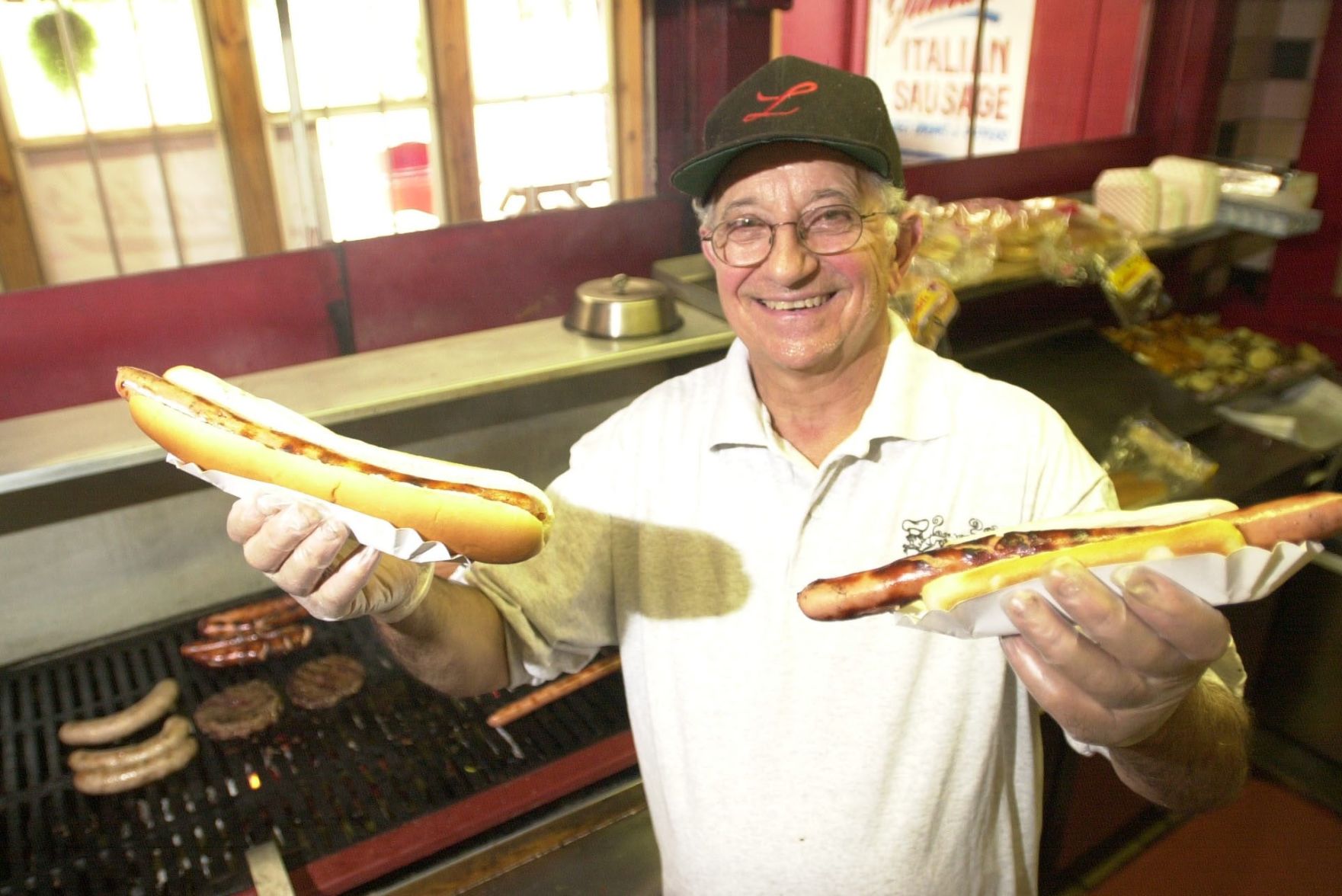 foot long weiners