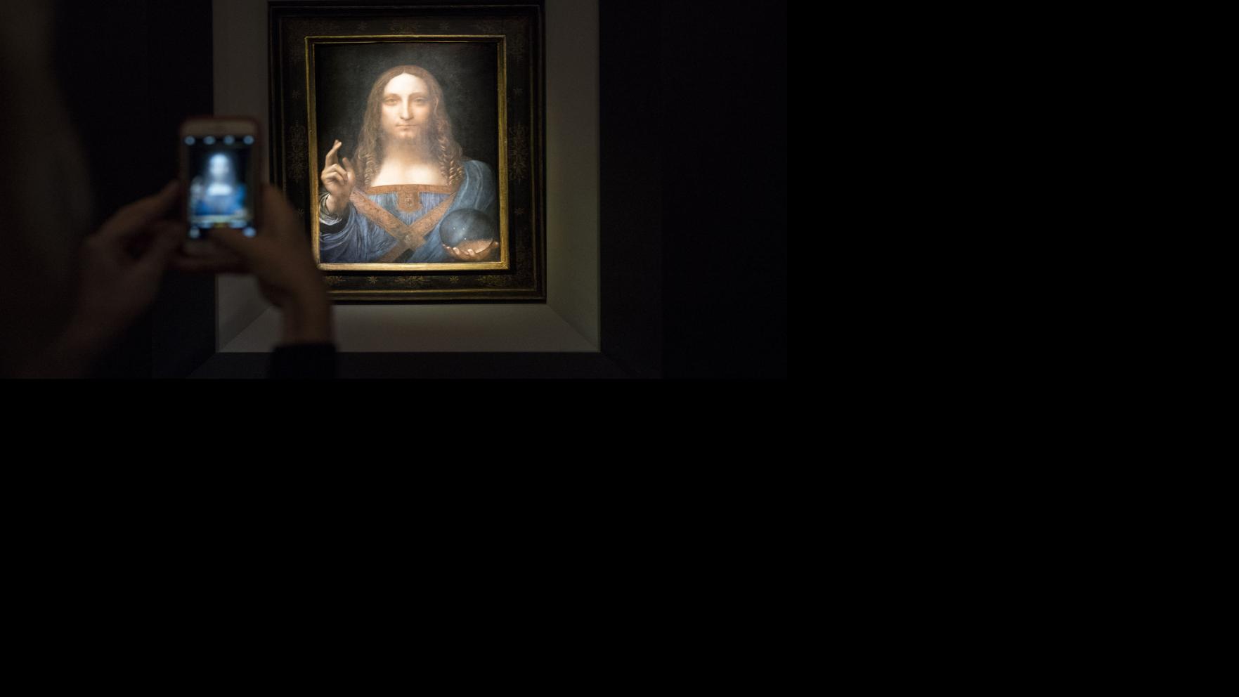 Restorer Of Da Vinci S Record Setting Salvator Mundi To Speak In