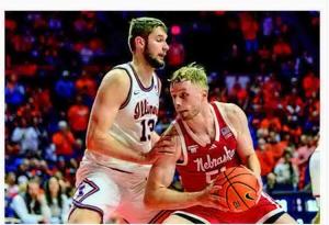Off to best start, Nebraska targets Big Ten