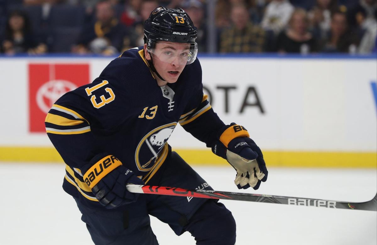 NHL trade grade: Sabres acquire Jimmy Vesey from Rangers