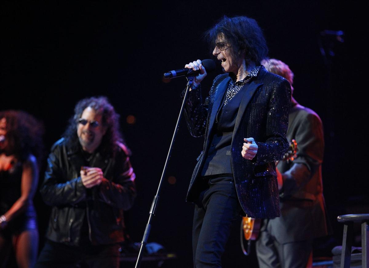 J Geils Band In Concert Multimedia Buffalonews Com