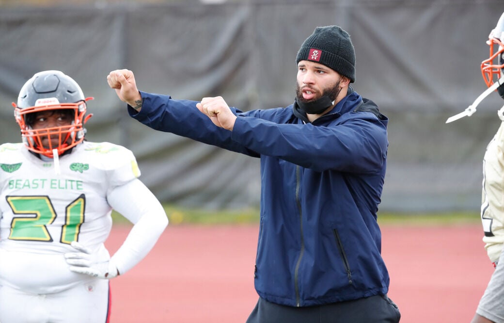 South Park, ECC product Jody Fortson catches first NFL touchdown