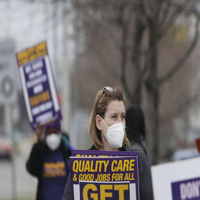 Nursing Homes Hit Hard By Covid 19 It S Just Ravaging These Facilities Local News Buffalonews Com