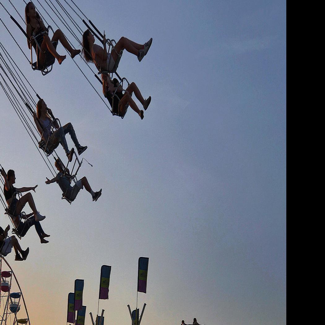 2022 Erie County Fair Gourd Art