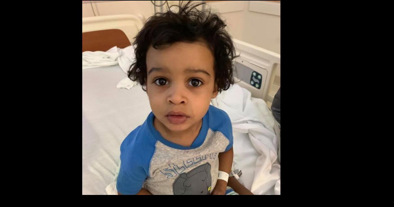 Uber driver is hero in case of toddler found alone on city street