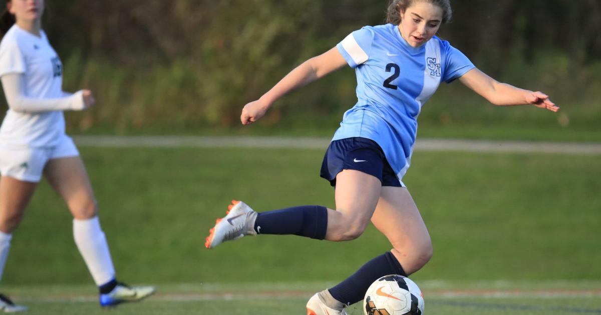 Shea Rourke South Carolina soccer commit Shae O’Rourke sets championship goal for ...