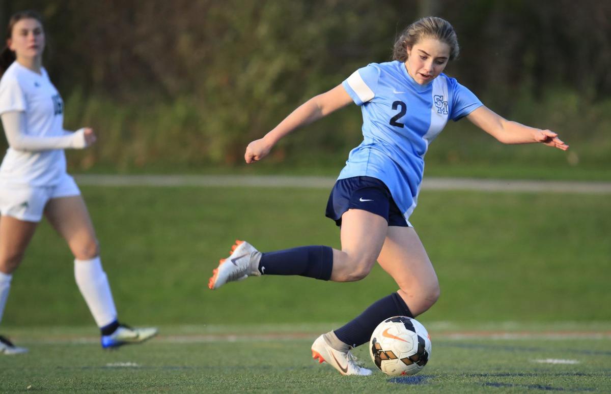 South Carolina soccer commit Shae O’Rourke sets championship goal for