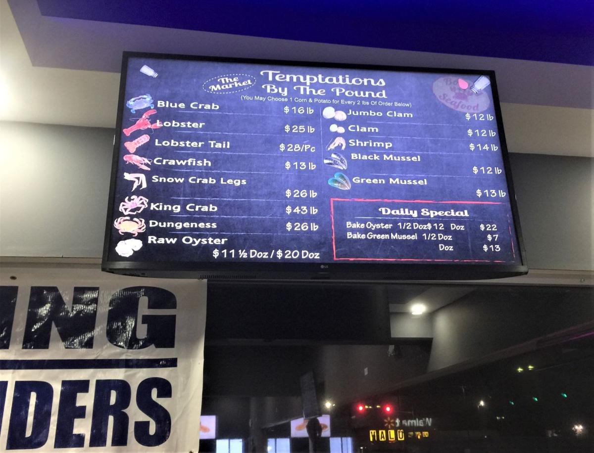 Lee's Seafood Boil brings Cajun boilinbag places count to 3 Dining