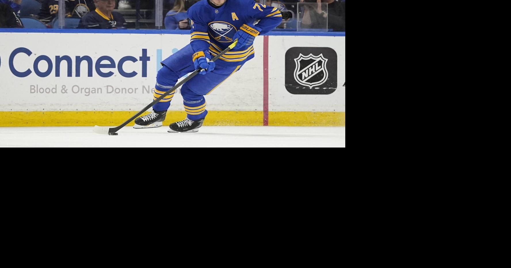 Tune in: Sabres to be on 14 national television broadcasts this season