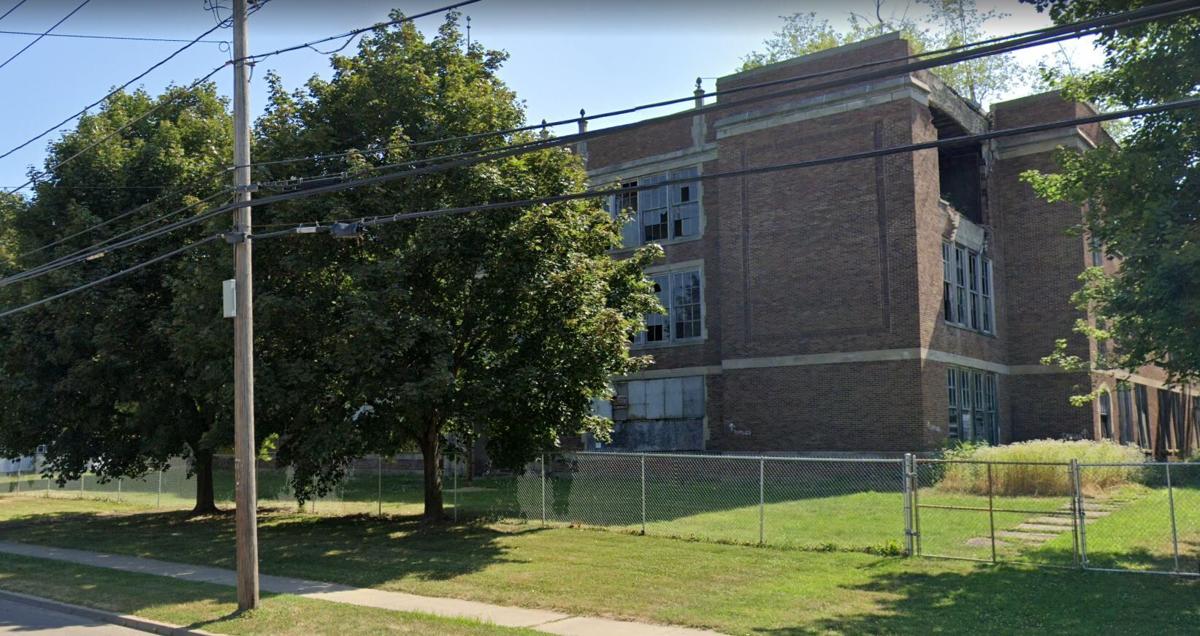 Former Silver Creek HS-58-62 Main