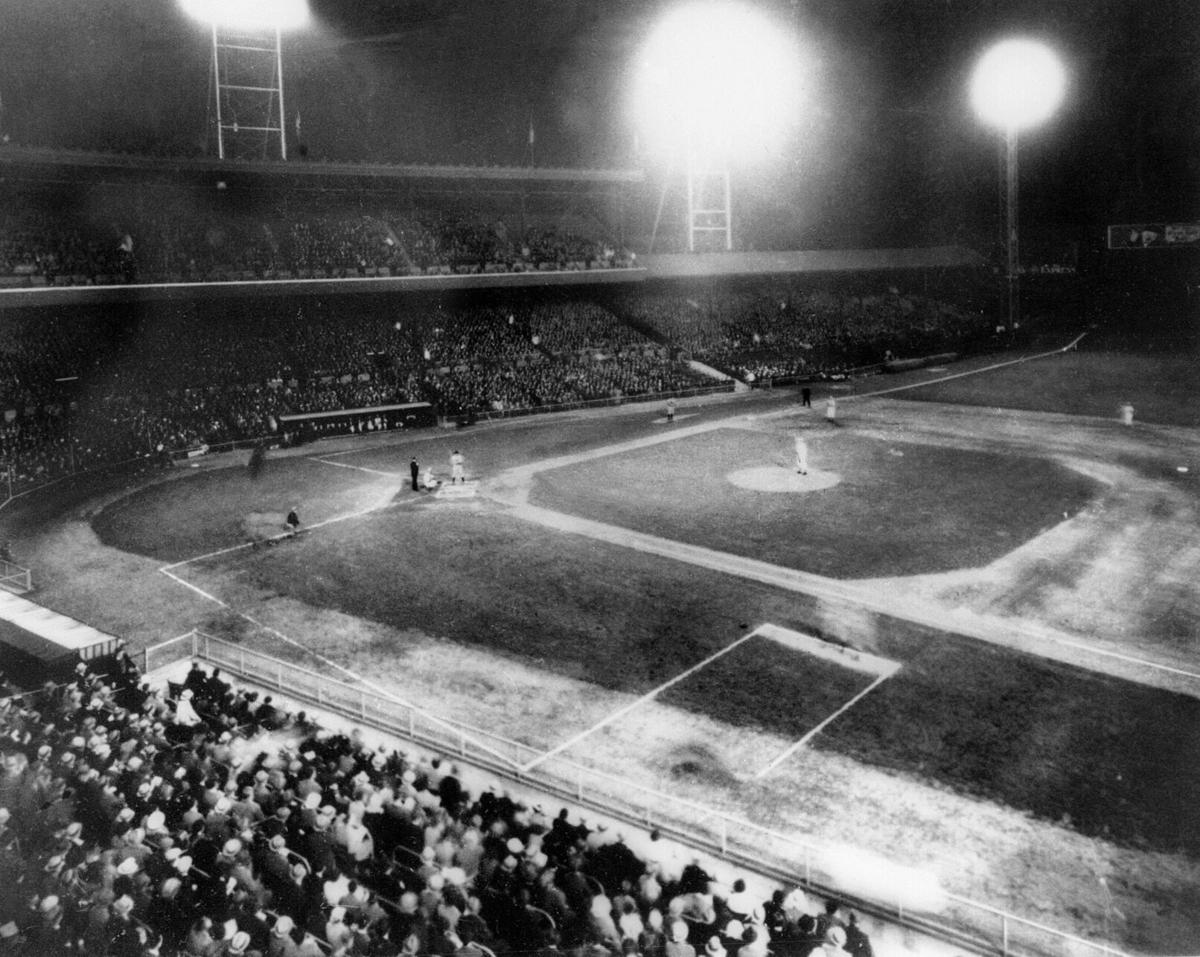 1935 Baseball History - This Great Game