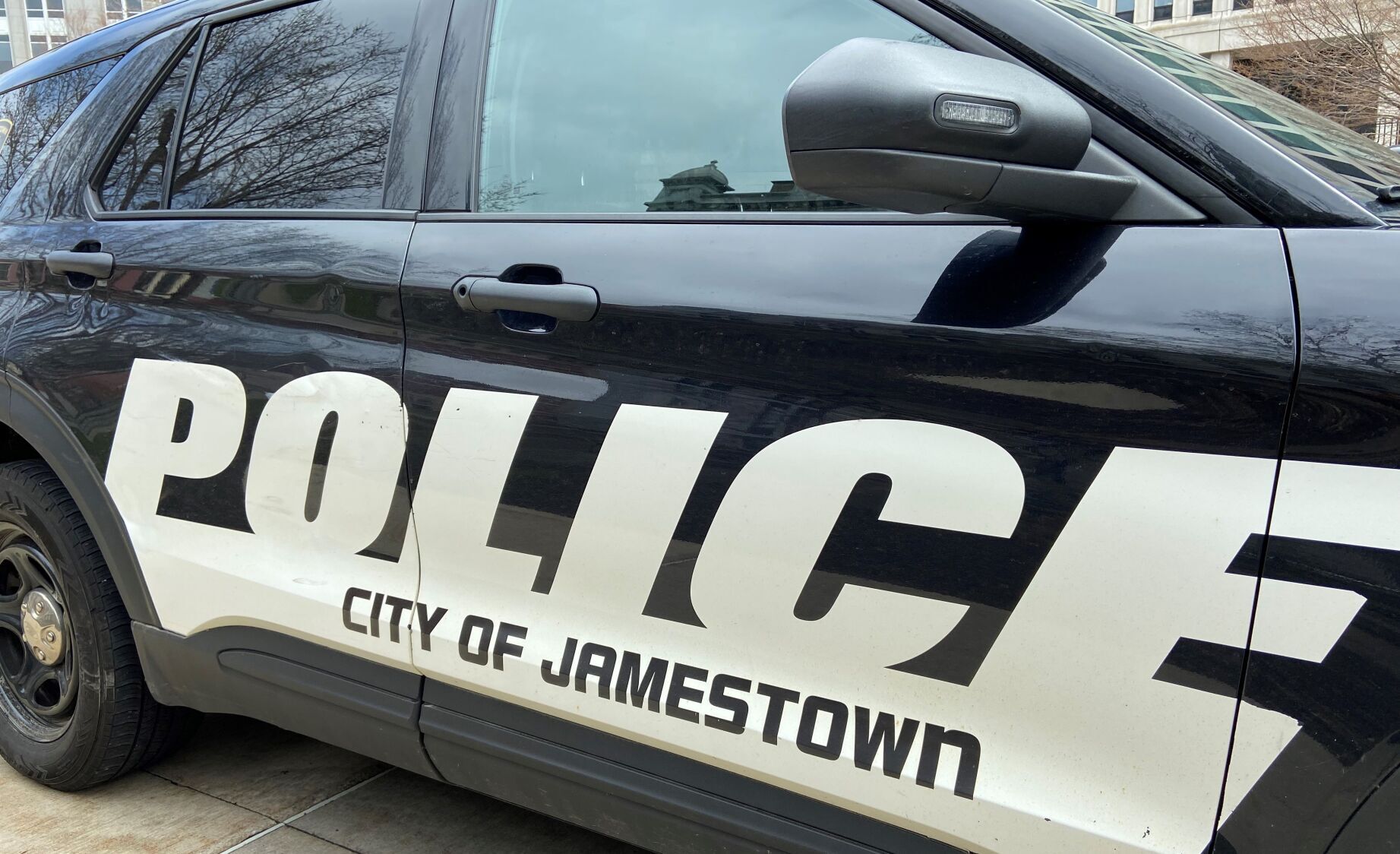 Jamestown man pleads guilty to manslaughter in toddler death