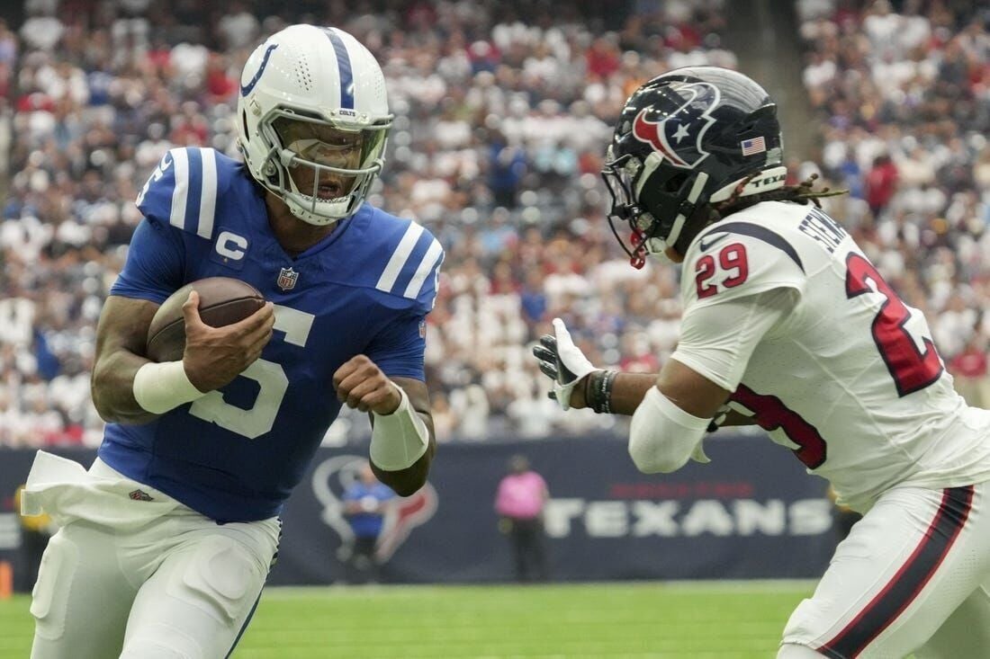 Washington Commanders vs. Houston Texans Notebook: 3 Observations