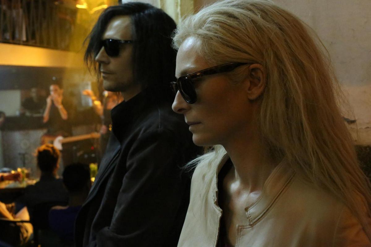 Only Lovers Left Alive Is A Thrillingly Fresh Vampire Tale Movies Buffalonews Com Only Lovers Left Alive Is A Thrillingly Fresh Vampire Tale Movies Buffalonews Com