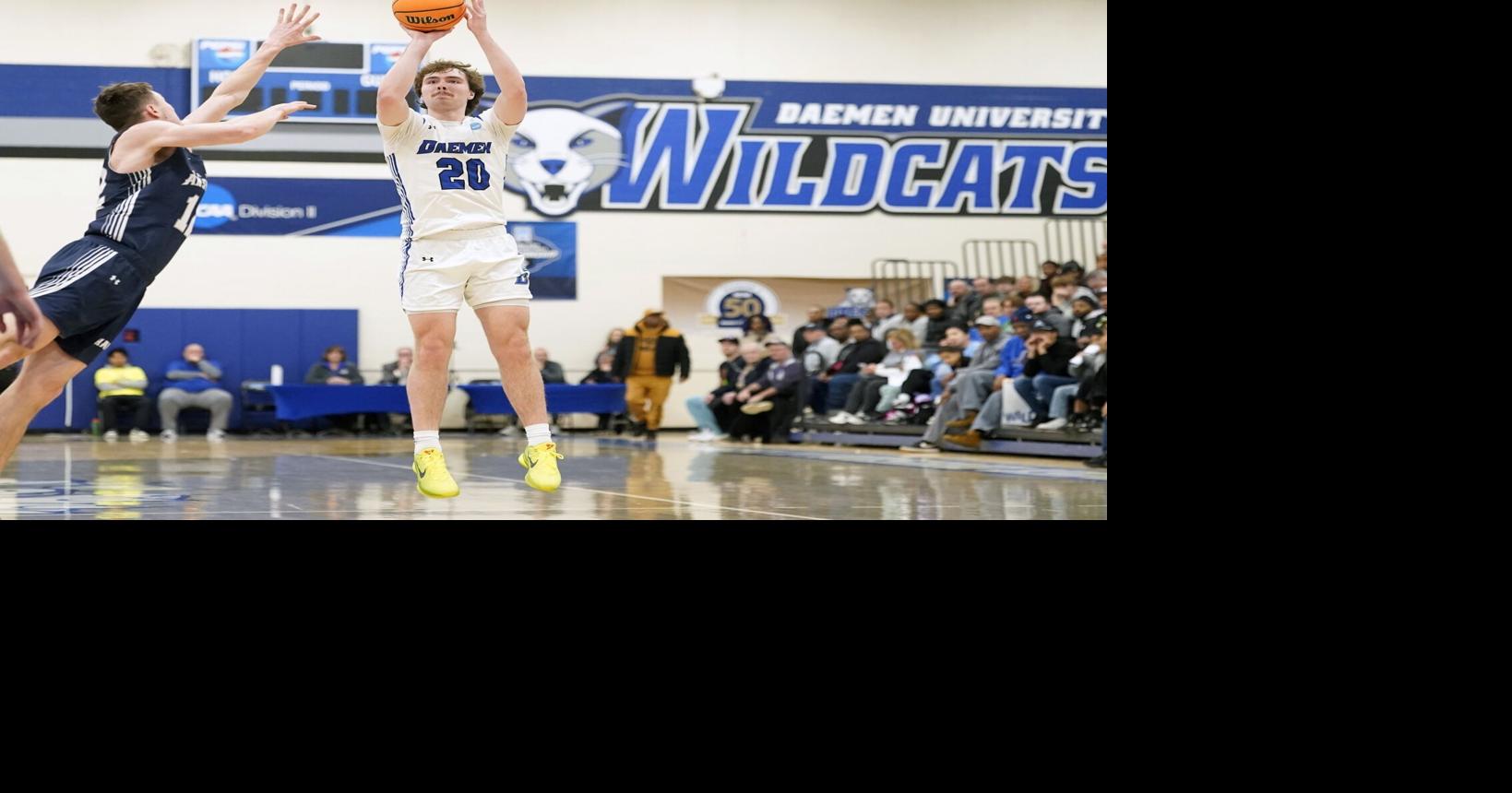 Daemen advances to NCAA Division II Elite Eight