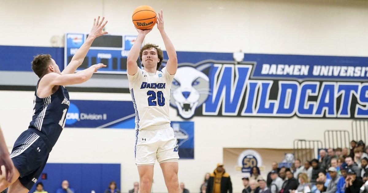 Vincent Ranieri Daemen advances to NCAA Division II Elite Eight