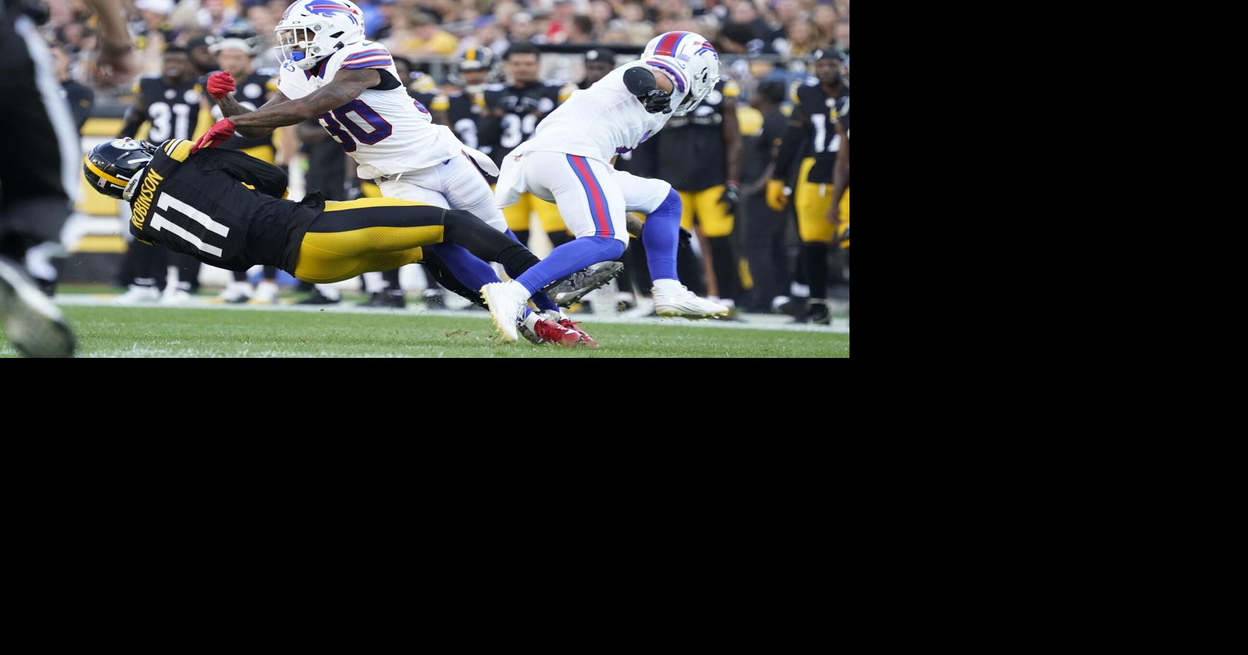 KAIIR ELAM!!! : r/buffalobills