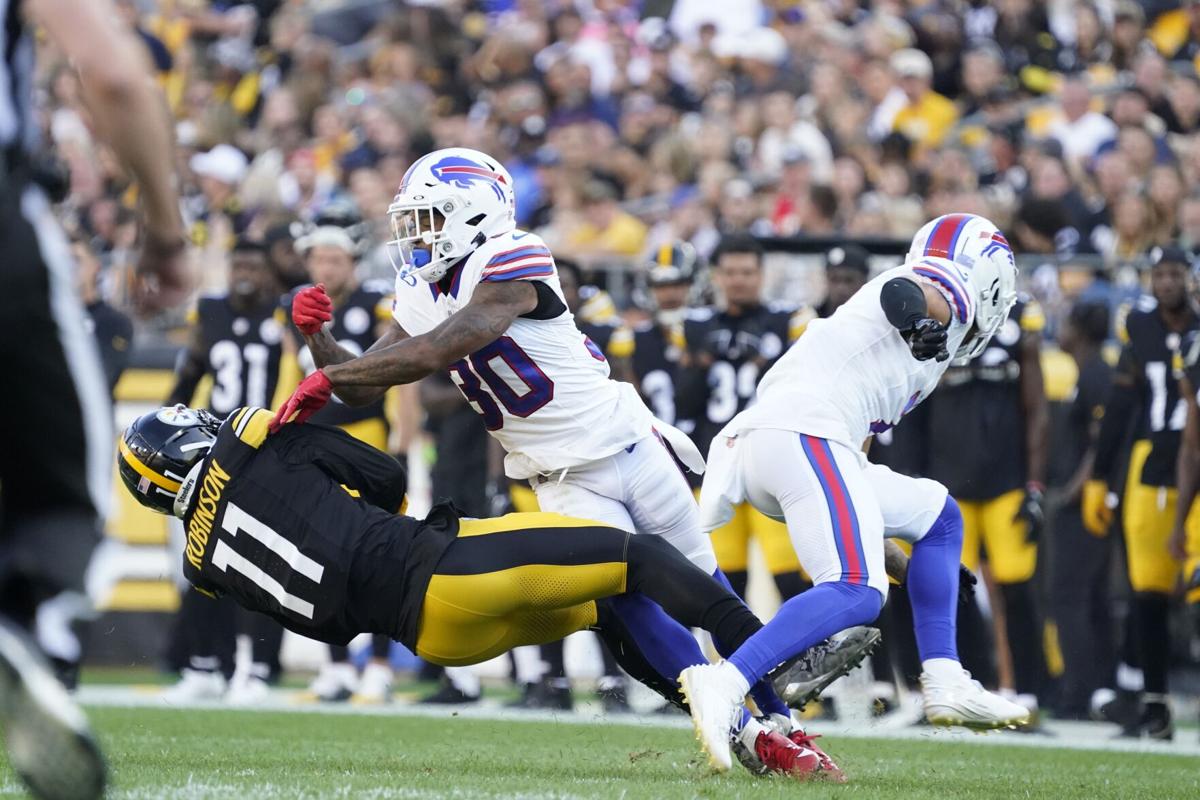 Buffalo Bills roster analysis: Cornerbacks