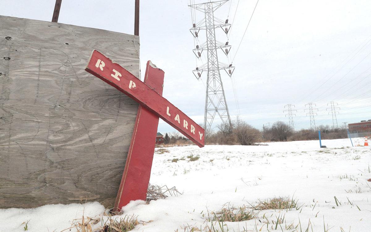 Larry Bierl S Death Remains Painful For Amherst Advocates For The
