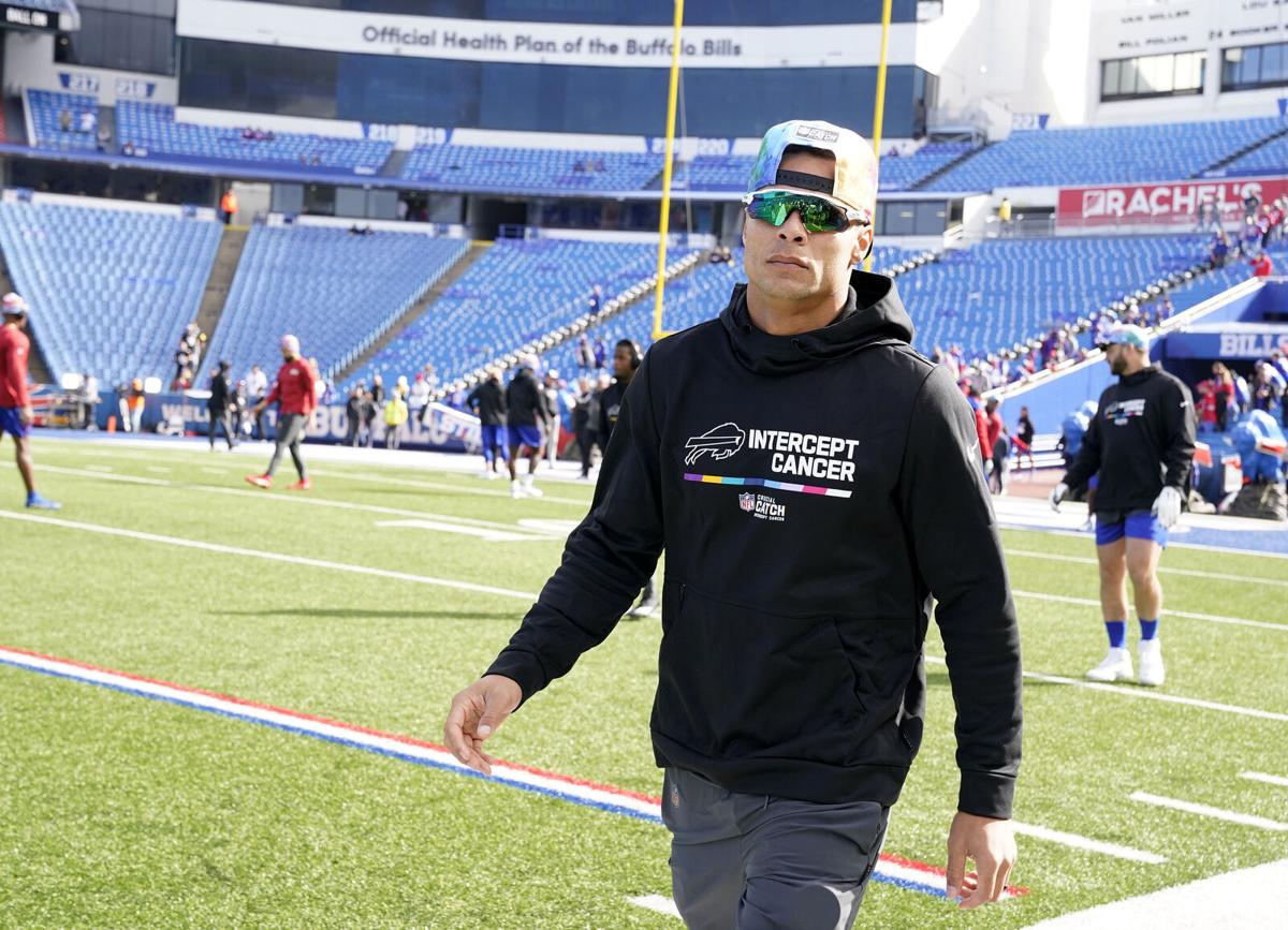 Bills' Jordan Poyer takes car service to Kansas City and back after not  being cleared to fly