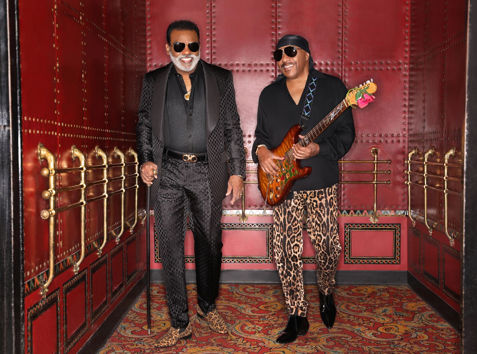 isley brothers songs everything is coming our way