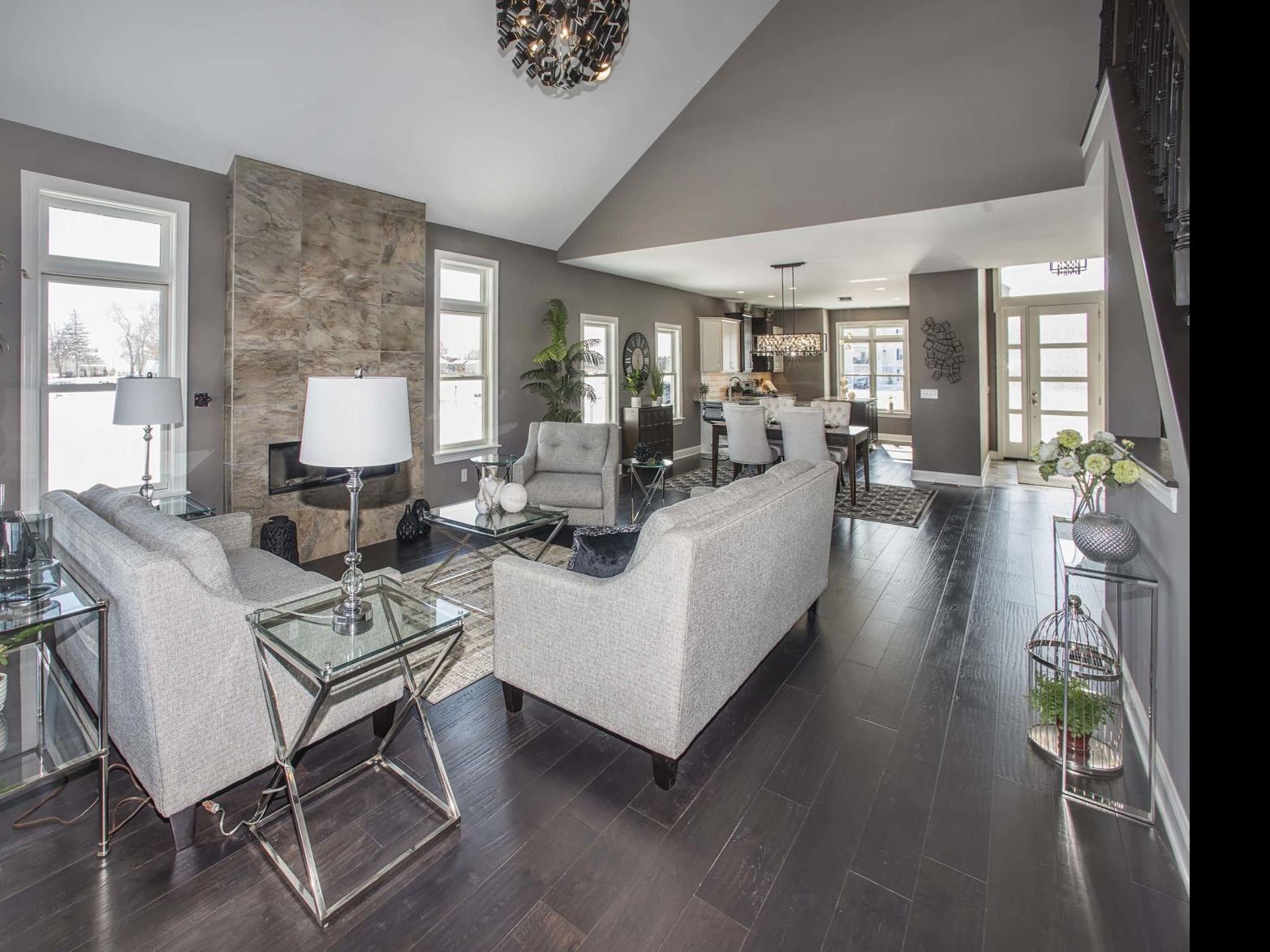 Natale Unveils The Verona Custom Home In The New Juliette Court Community Bn Home Buffalonews Com