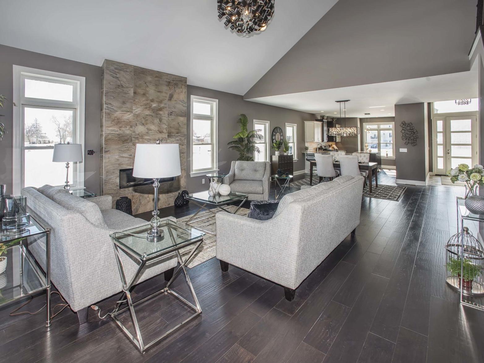 Natale Unveils The Verona Custom Home In The New Juliette Court Community Bn Home Buffalonews Com