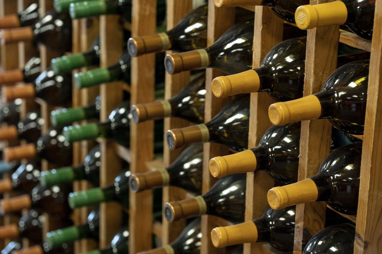 Viewpoints It's time to allow New Yorkers to buy wine in grocery stores