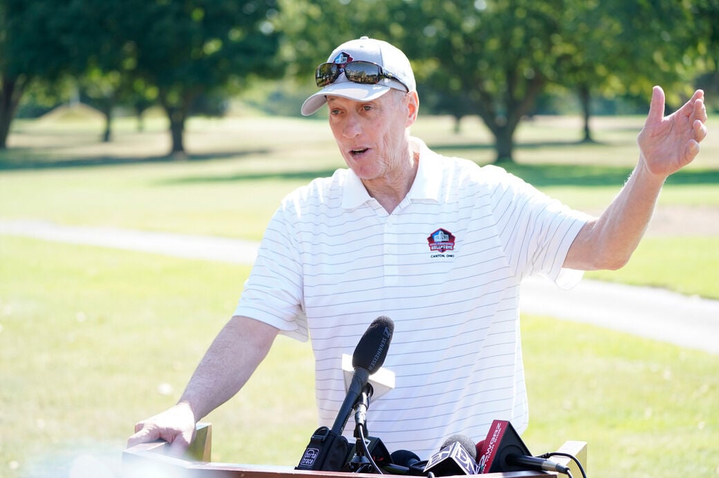 Optimism abounds for Bills' season at Jim Kelly's annual