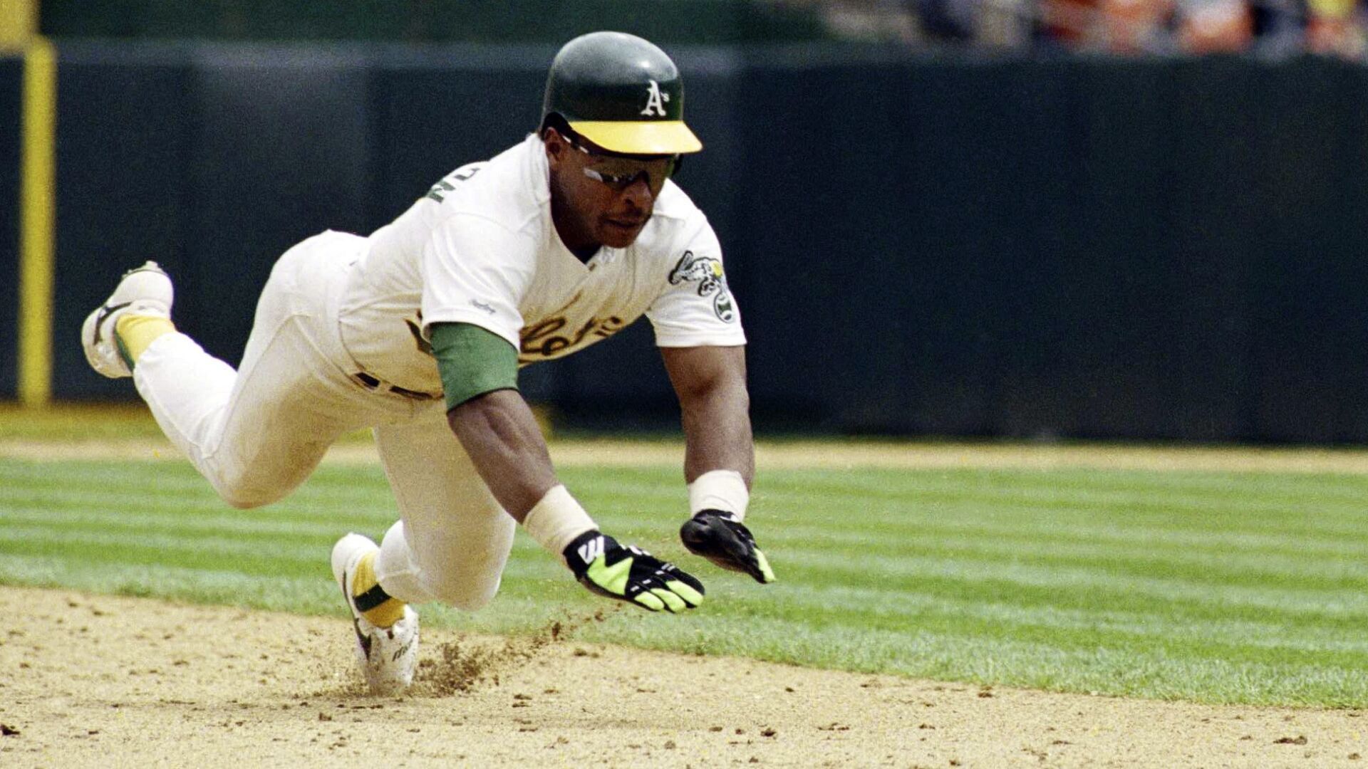 Stolen Base King Rickey Henderson Dies At 65