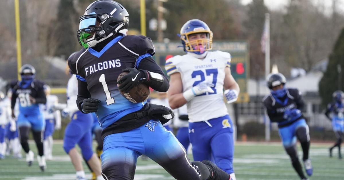 Health Sciences football loses in NYSPHSAA Class B semifinals to Maine-Endwell