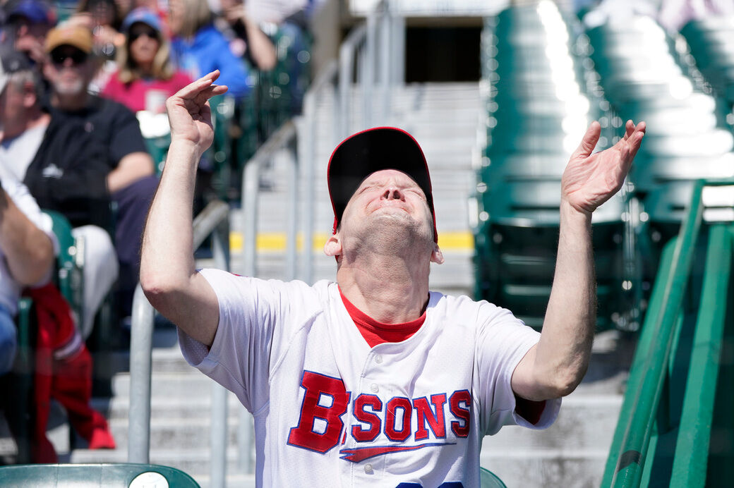 It's a mixed bag for Blue Jays lefty Hyun Jin Ryu in rehab start with Bisons