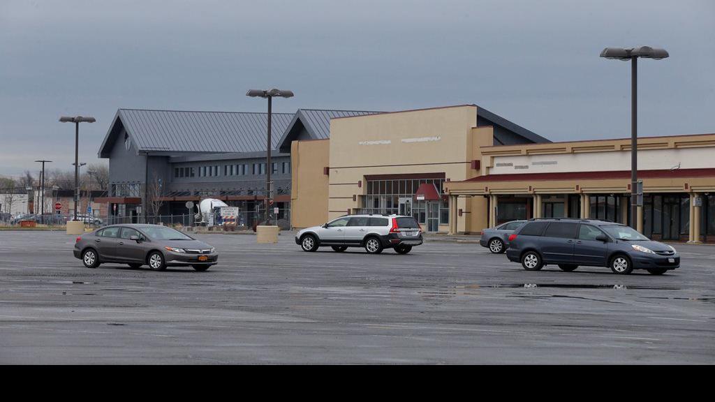 As Whole Foods Gets Closer Northtown Plaza Empties Out Local