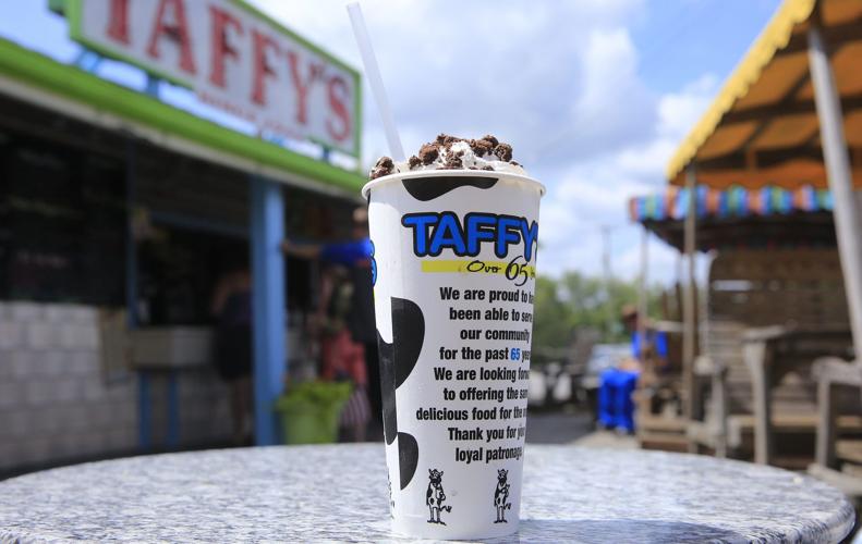 From fruity to boozy, milkshake flavors go beyond vanilla