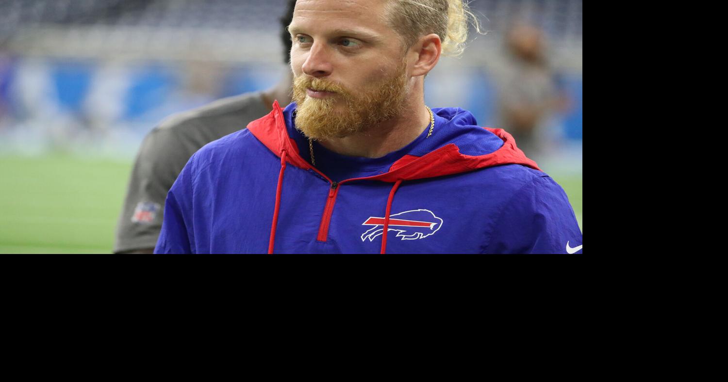 Bills cut Cole Beasley after failed trade attempt