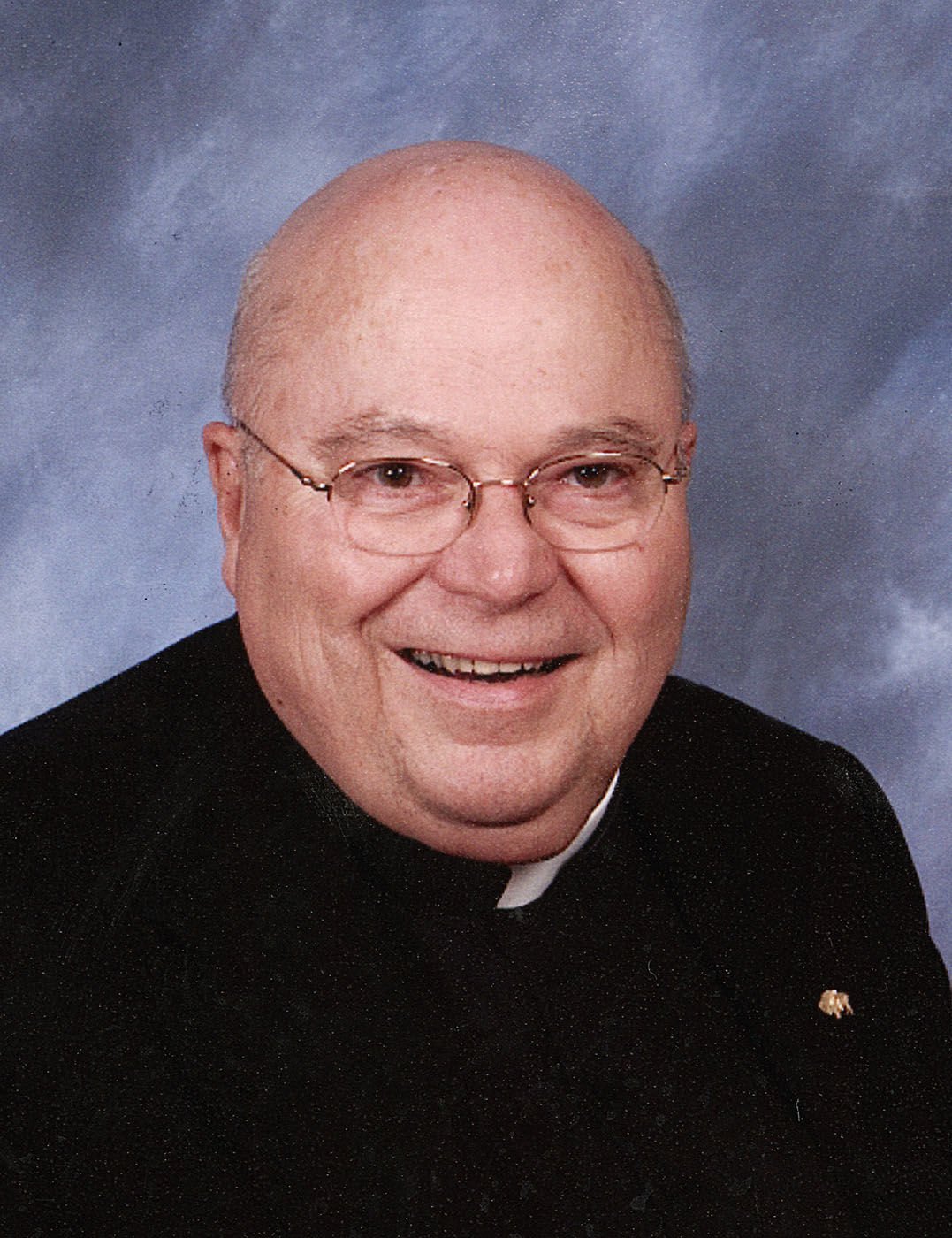 obit Father Gerald P. Sheehan