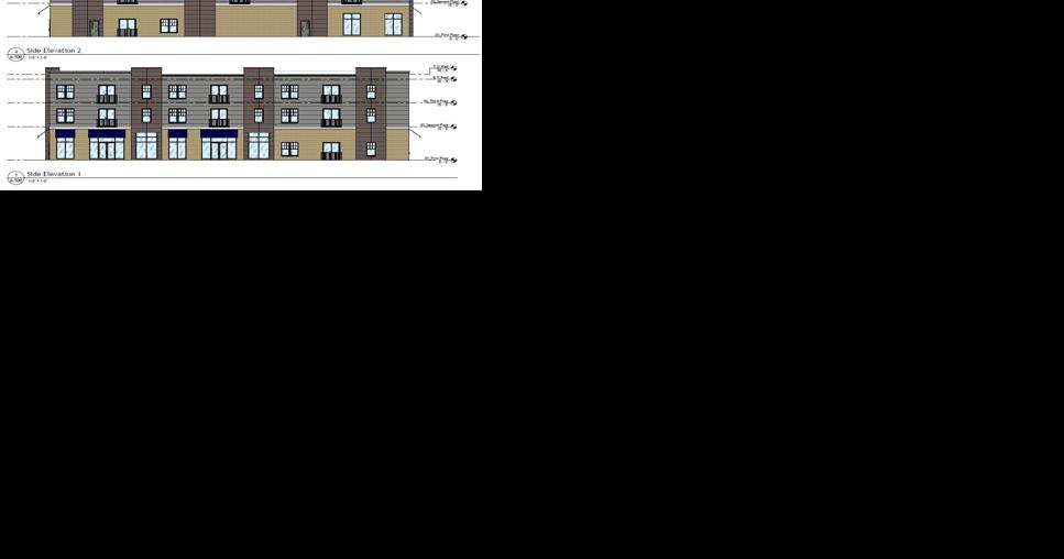Ellicott advances three-story apartment project in South Buffalo - Vimarsana News