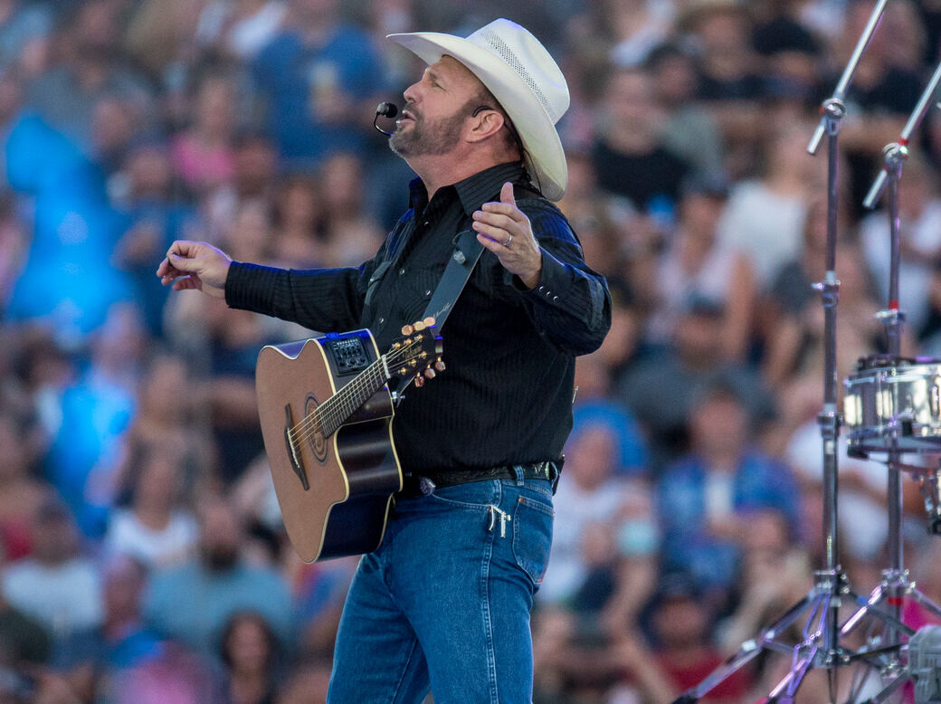 Ahead of Highmark Stadium show, Garth Brooks weighs in: He's a no-dome guy  – with an 'if