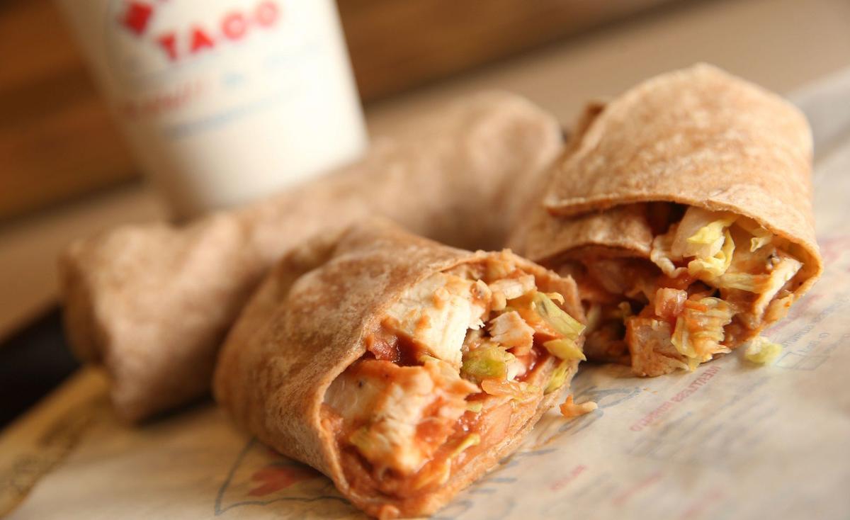 Mighty Taco 100 Things