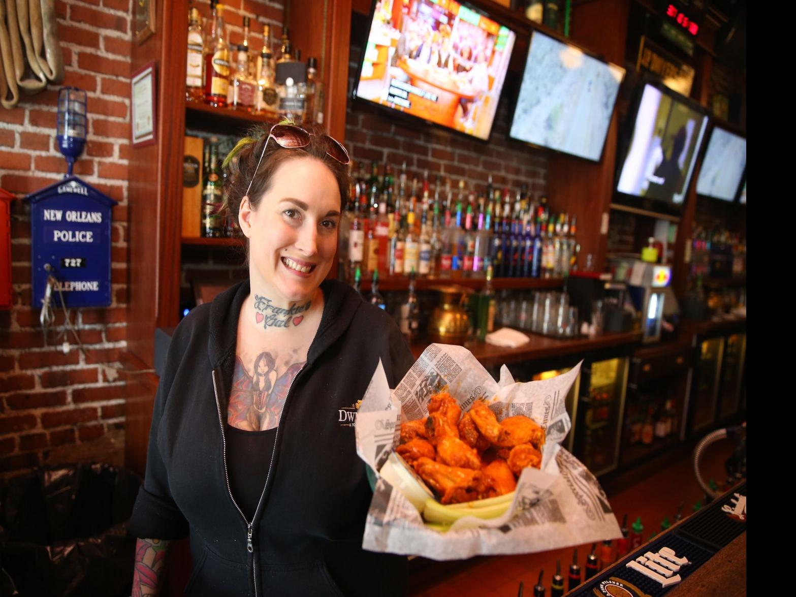 New orleans bar and grill coupon